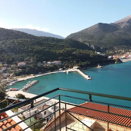 Hotel Oceanis Poros (Kefalonia)