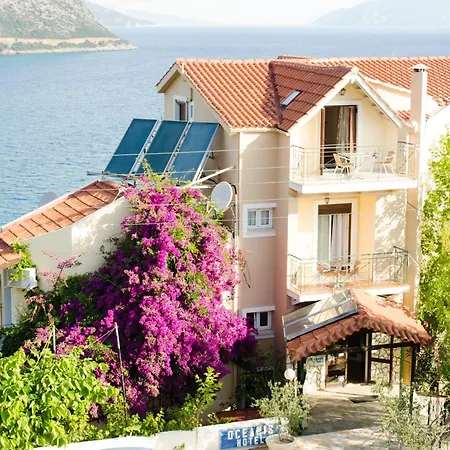 Oceanis Hotel Poros (Kefalonia)