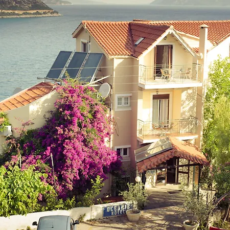 Hotel Oceanis Poros (Kefalonia)