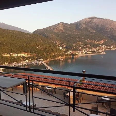Otel Oceanis Poros (Kefalonia)