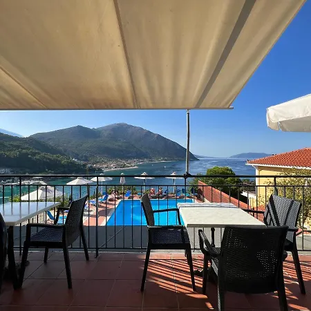 Oceanis Otel Poros (Kefalonia)