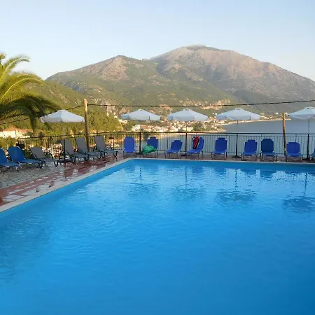 Otel Oceanis Poros (Kefalonia)