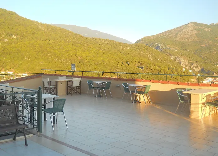 Hotel Oceanis Poros (Kefalonia)