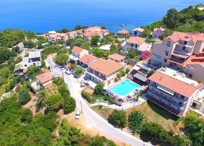 Hotel Oceanis Poros (Kefalonia)