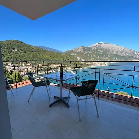 Oceanis Hotel Poros (Kefalonia)