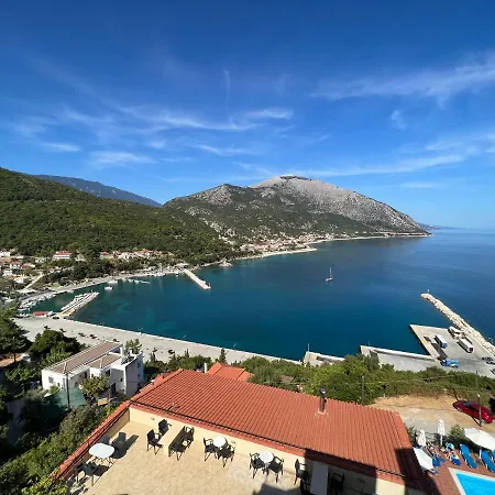 Hotel Oceanis Poros (Kefalonia)