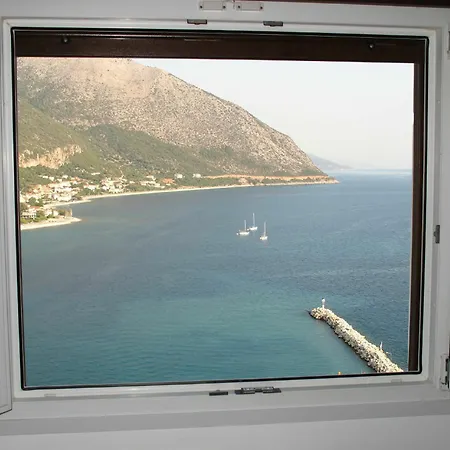מלון Oceanis פורוס
