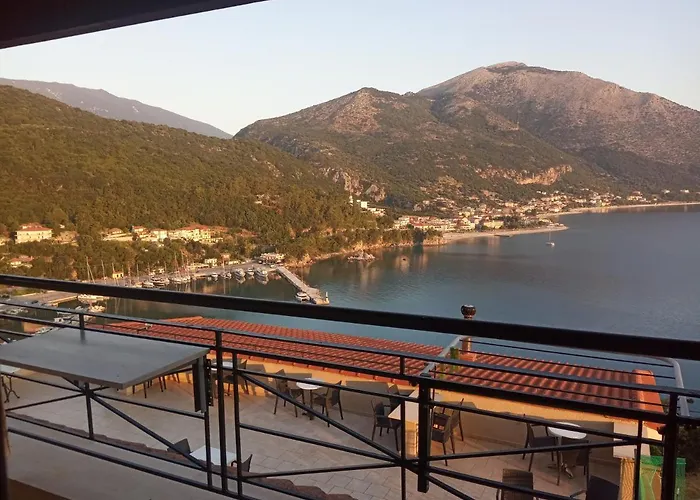 Hotel Oceanis Poros (Kefalonia)