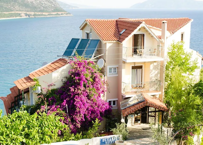 Oceanis Hotel Poros (Kefalonia)