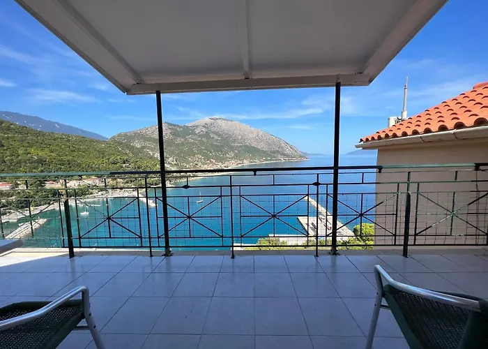 Oceanis Hotel Poros (Kefalonia)