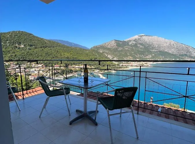 Oceanis Hotel Poros (Kefalonia)