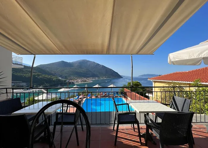 Oceanis Hotel