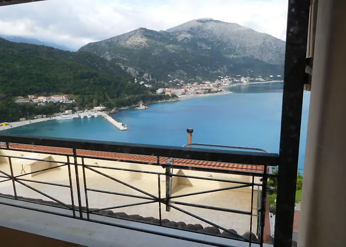 Oceanis Hotel Poros (Kefalonia)