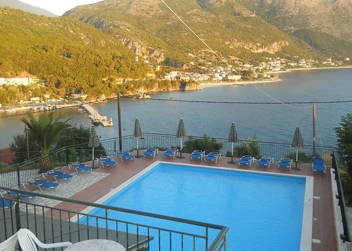 Hotel Oceanis Poros (Kefalonia)