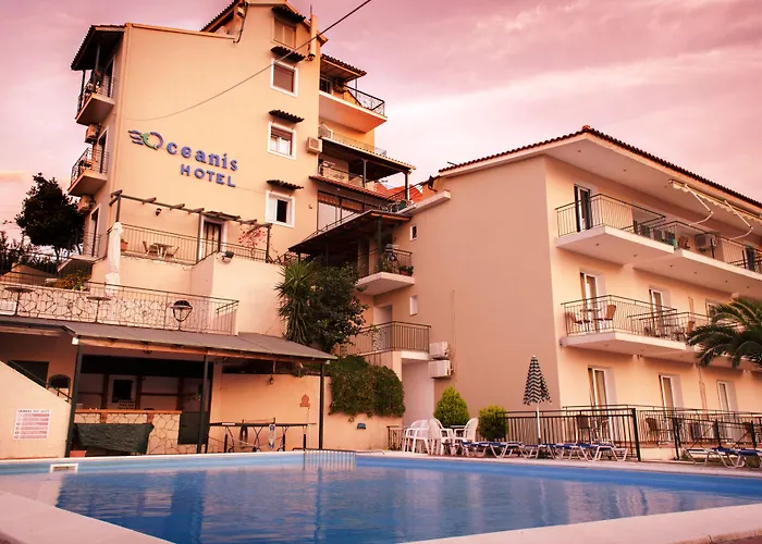 Hotel Oceanis 2*