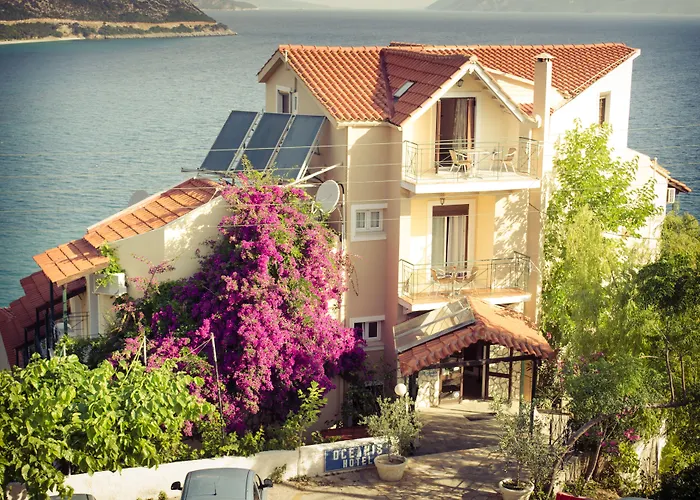 Hotel Oceanis Poros (Kefalonia)