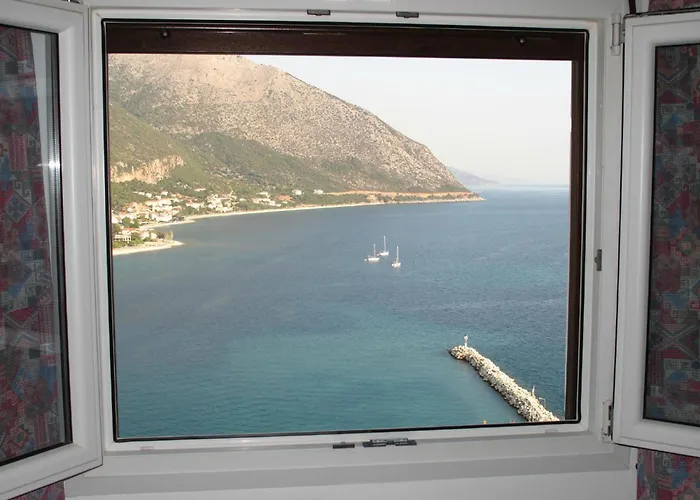Hotel Oceanis Poros (Kefalonia)