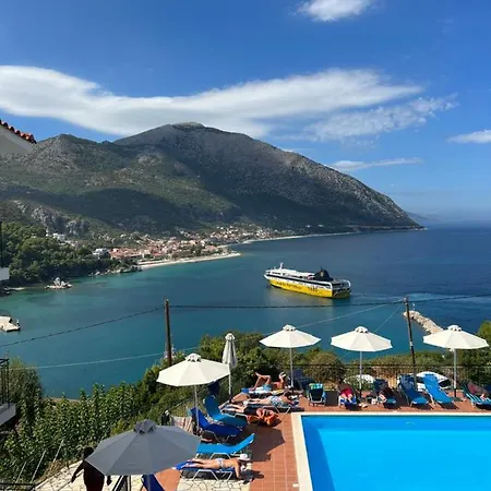 Oceanis Poros (Kefalonia)